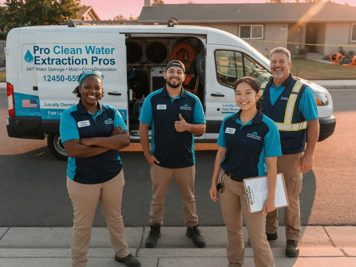 Water Extraction & Drying company in Kohler, WI