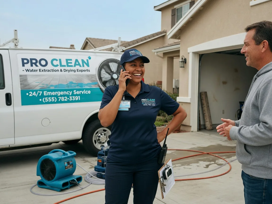 Water Extraction & Drying Kohler, WI FAQs